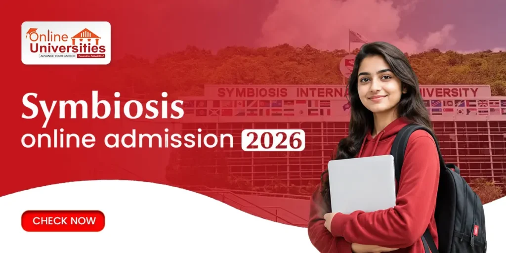 Symbiosis University Online Admission