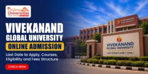 VGU Online Admission