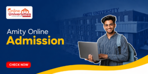 Amity Online Admission