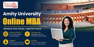 Amity University Online MBA