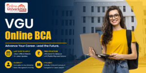 VGU Online BCA