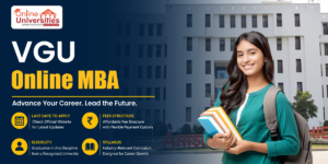 VGU Online MBA Admission 2026